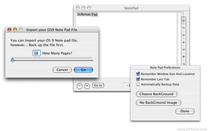 equivalent of notepad for mac